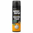 Піна для гоління Nishman Soothing Menthol 200 мл 10103009 фото