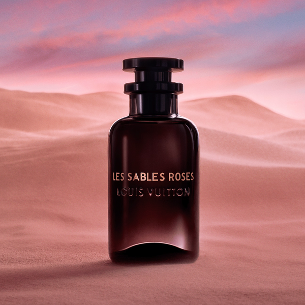 Парфумована вода Louis Vuitton Les Sables Roses для чоловіків та жінок 100 мл Тестер 46719 фото