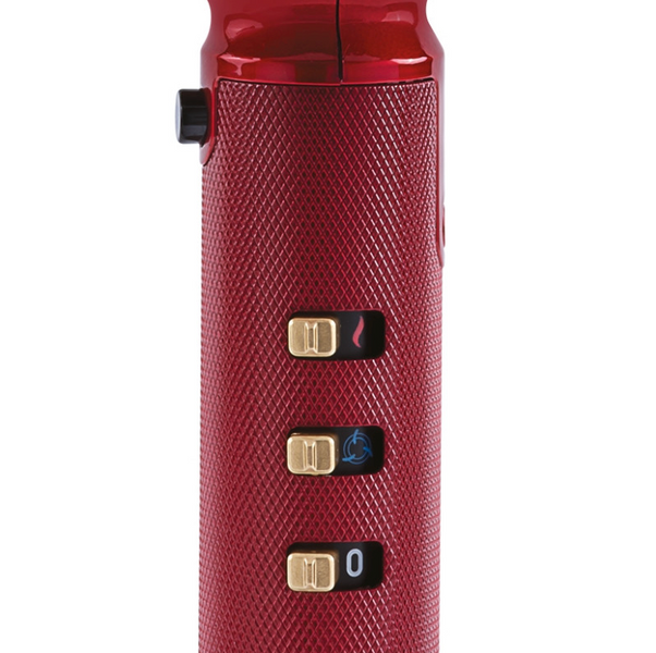 Фен для волос BaByliss PRO REDFX Ferrari Edition 2200W FXBDG1E FXBDR1E фото