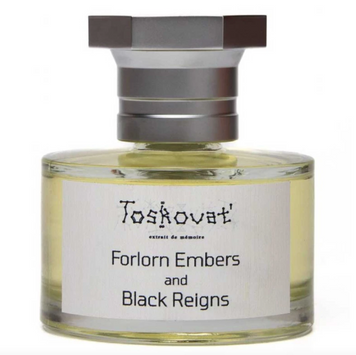 Духи Toskovat' Forlorn Embers & Black Reigns для мужчин и женщин 60 мл ex4027 фото