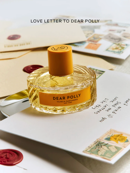 Парфюмерная вода Vilhelm Parfumerie Dear Polly для мужчин и женщин 100 мл ex1246 фото