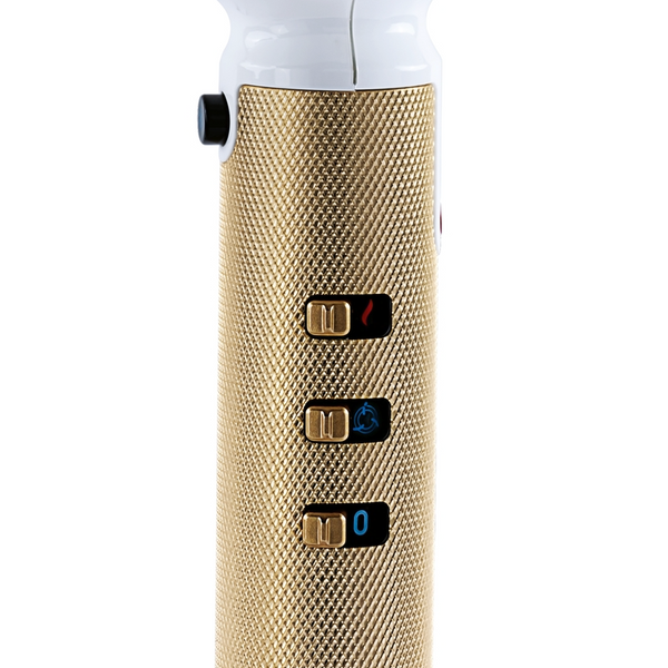 Фен для волосся BaByliss PRO WHITEFX Ferrari Edition 2200W FXBDG1E FXBDW1E фото
