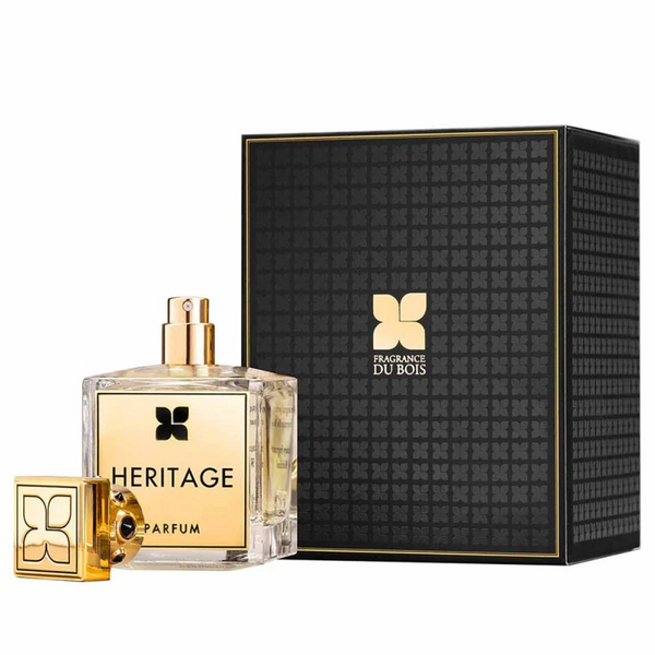 Духи Fragrance Du Bois Heritage для мужчин и женщин 100 мл 48922 фото