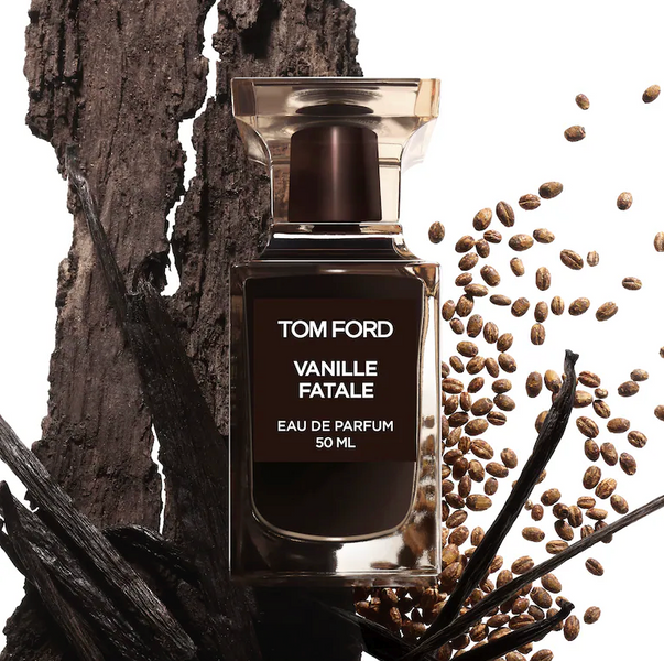 Парфюмерная вода для мужчин и женщин Tom Ford Vanille Fatale 50 мл Тестер 38108 фото