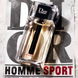 Туалетная вода Dior Homme Sport 2021 для мужчин 125 мл 59172 фото 3