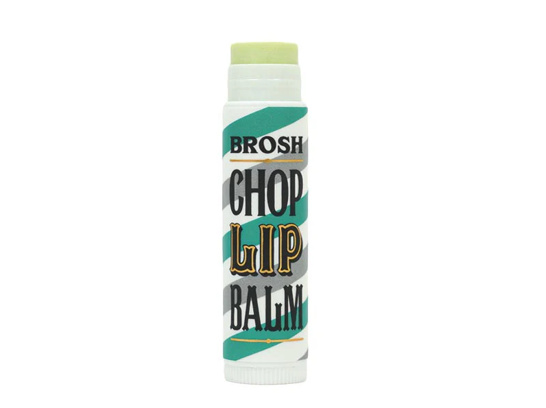 Бальзам для губ Brosh Strong Mint Balm BR9008 фото