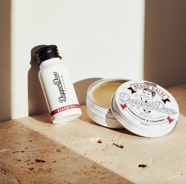 Олія для бороди Dapper Dan Premium Beard Oil 30 мл 0608597529449 фото