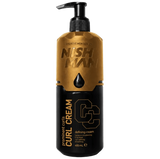 Крем для кучерявого волосся Nishman Curl Cream 400 мл 10704137 фото
