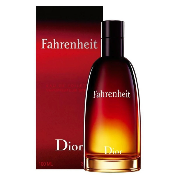 Christian Dior Fahrenheit Туалетная вода для мужчин 50 мл 4647 фото