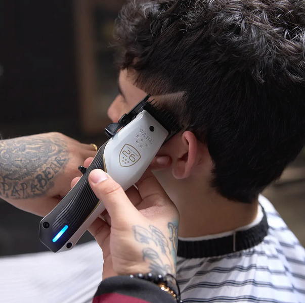 Професійна машинка для стрижки Wahl Vapor Championship Edition Cordless 5 star (3030922) 3030922 фото