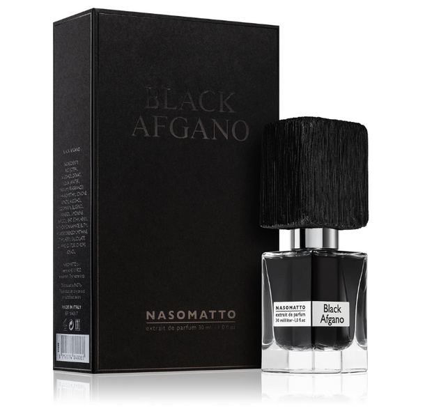 Парфуми Nasomatto Black Afgano для чоловіків та жінок 30 мл ex1551 фото