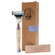 Бритва для гоління Capitan Fawcett Finest Hand Crafted Safety Razor