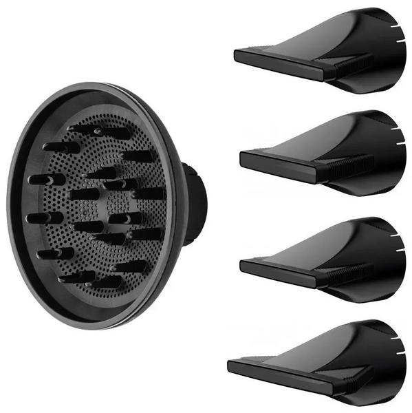 Фен для волосся Gamma Piu Xcell S Matt Black 1864 фото