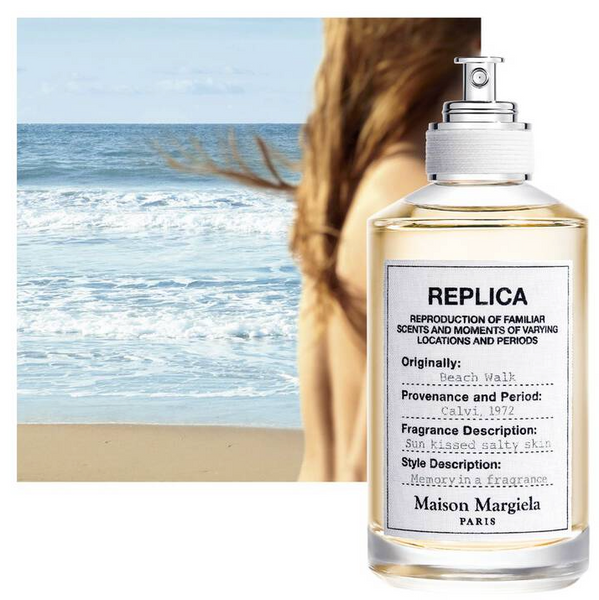 Туалетна вода Maison Martin Margiela Beach Walk для жінок 7 мл 61593 фото