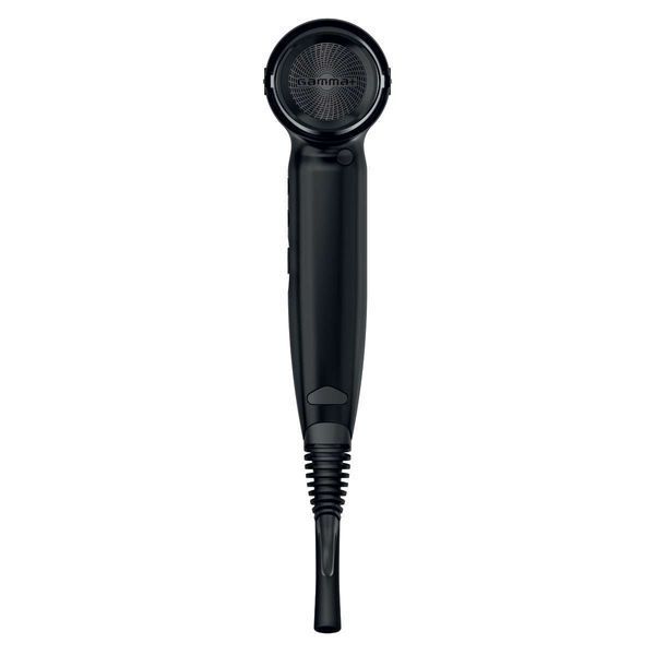 Фен для волосся Gamma Piu Xcell S Matt Black 1864 фото