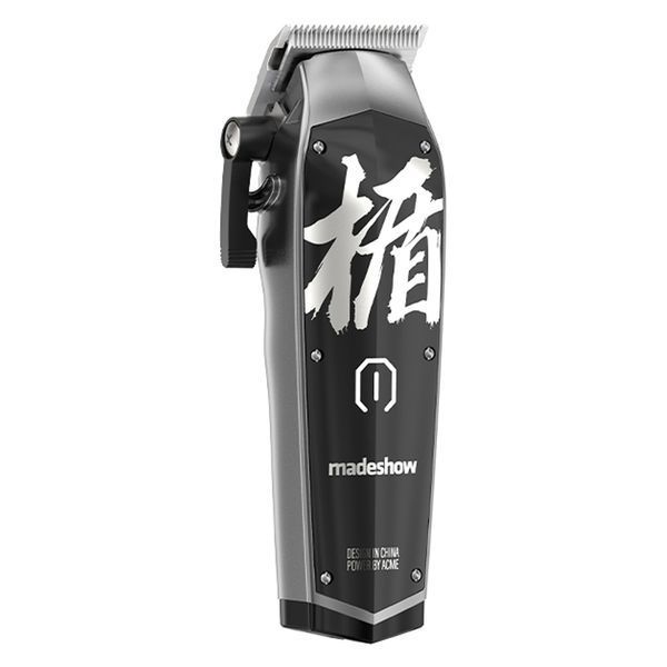 Машинка для стрижки Madeshow M10+ Professional М10B Black М10B фото