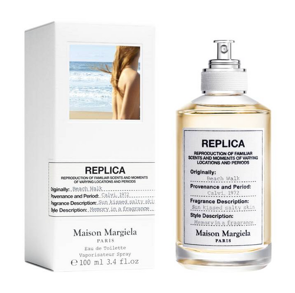 Туалетна вода Maison Martin Margiela Beach Walk для жінок 7 мл 61593 фото