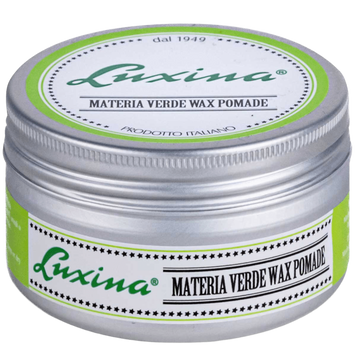Помада для волосся Luxina Materia Verde Wax Pomade 100 мл 1026 фото