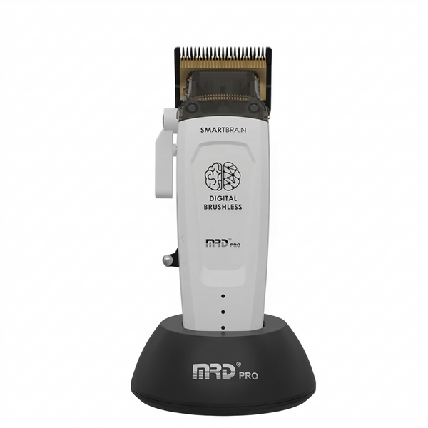 Машинка для стрижки белая, MRD Smartbrain 2.0, HC-90-4W HC-90-4W фото