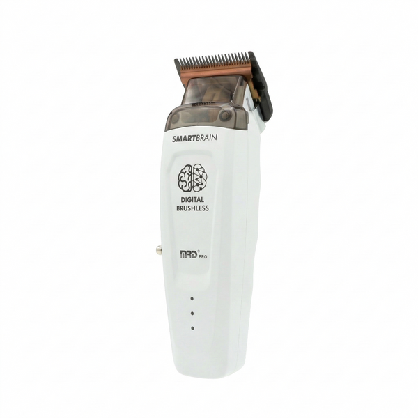 Машинка для стрижки белая, MRD Smartbrain 2.0, HC-90-4W HC-90-4W фото