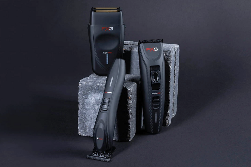 Машинка для стрижки BaByliss PRO FX3-series FXX3CBE FXX3CBE фото