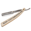 Бритва для гоління в коробці Capitan Fawcett Disposable Blade Straight Razor