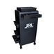Візок металевий перукарський/барберський чорного кольору JRL Ultimate JRL-QA0028 JRL-QA0028 фото 2