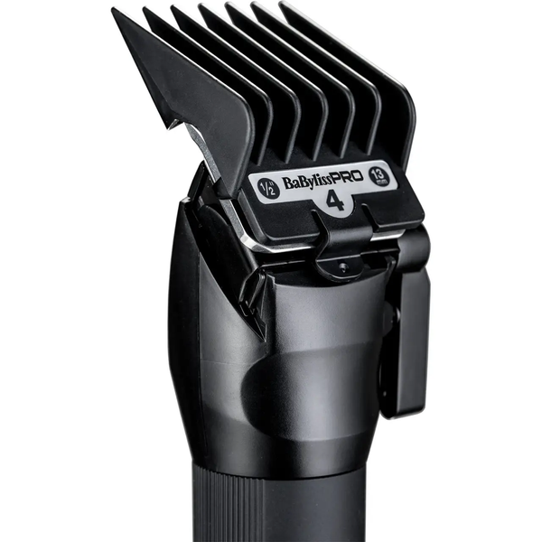 Профессиональная машинка для стрижки BaByliss PRO FreshFX Black (FX86E) FX86E фото