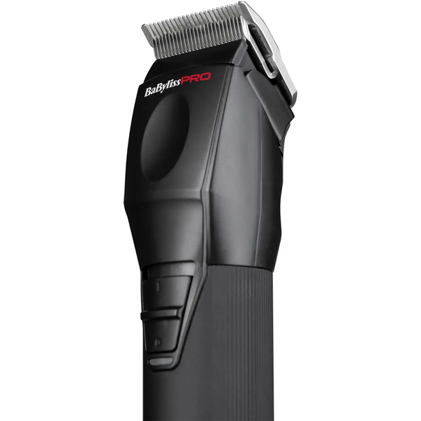 Профессиональная машинка для стрижки BaByliss PRO FreshFX Black (FX86E) FX86E фото