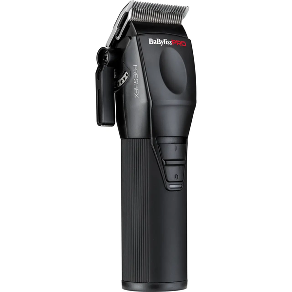 Профессиональная машинка для стрижки BaByliss PRO FreshFX Black (FX86E) FX86E фото