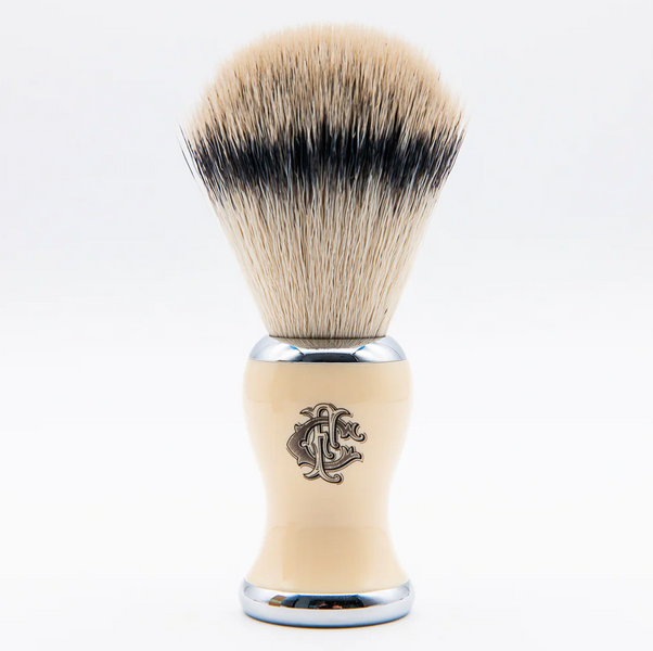 Пензлик для бриття Capitan Fawcett Faux Badger Shaving Brush F5594 фото