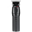 Профессиональный триммер для стрижки и окантовки BaByliss PRO FreshFX Black (FX76E)