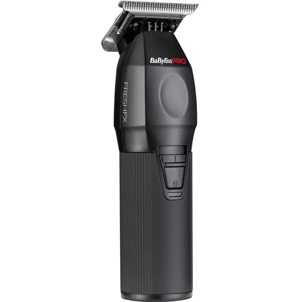 Профессиональный триммер для стрижки и окантовки BaByliss PRO FreshFX Black (FX76E) FX76E фото