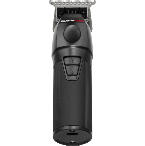 Профессиональный триммер для стрижки и окантовки BaByliss PRO FreshFX Black (FX76E) FX76E фото
