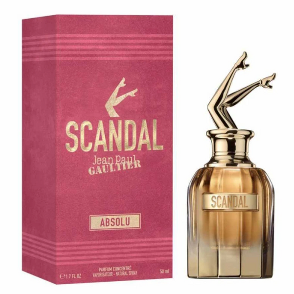 Духи Jean Paul Gaultier Scandal Absolu (Parfum Concentre) для женщин 50 мл 71248 фото