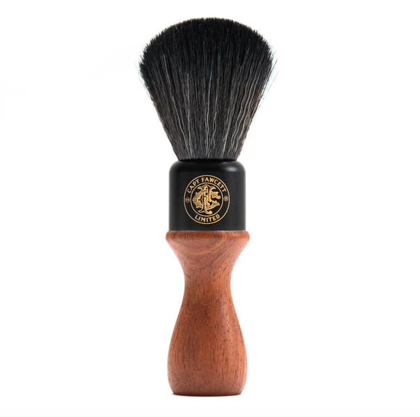 Деревянная щетка для бритья Capitan Fawcett Wooden Handle Faux Brush F5579 фото