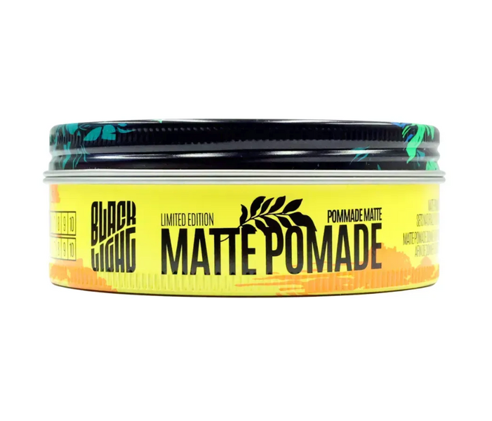 Матовая помада для укладки Uppercut Matte Pomade Ltd Edition &ndash; Blacklight 100g 817891025964 фото