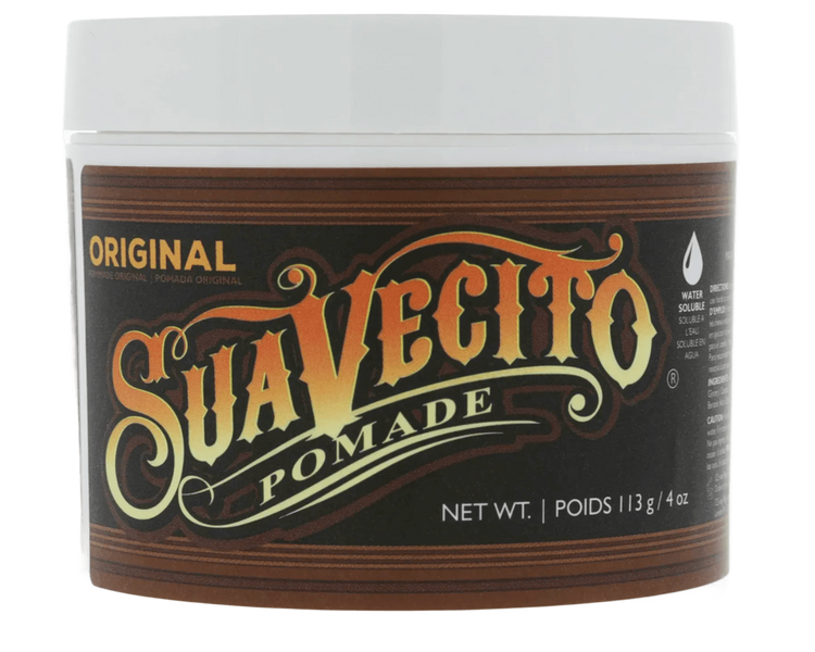 Помада для стилизации Suavecito Original Hold Pomade 113g K-P001 фото