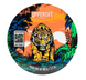Матовая помада для укладки Uppercut Matte Pomade Ltd Edition &ndash; Blacklight 100g 817891025964 фото 1