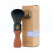 Деревянная щетка для бритья Capitan Fawcett Wooden Handle Faux Brush F5579 фото 1