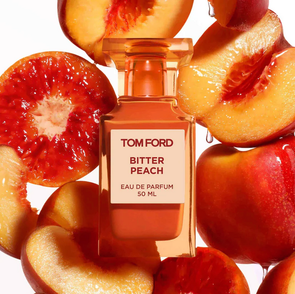 Парфумована вода Tom Ford Bitter Peach для чоловіків та жінок 50 мл 49583 фото