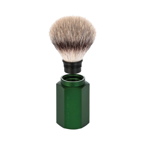 Пензель для гоління Silvertip Fibre мод.31 М HXG Forest Muehle (Muhle) 10303070 фото